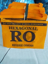 SEGEL RO ORANGE 1000 PCS