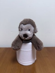 Jellycat  Smudge Monkey Tiny 馬騮仔