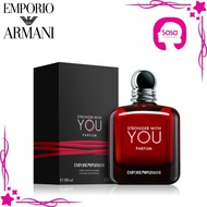 Emporio Armani Stronger With You Parfum 100ml