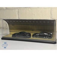 1/64 Japanese tunnel rolling shot diorama kyosho/hotwheels/minigt/matchbox/tlvn/tomica