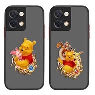 Popular Silicone Mobile Phone Case For OPPO Disney Winnie Pool Friends For OPPO Reno Z 2 3 4 5 F SE Pro 5G Reno 5 Pro Plus 6 7 8 Z Pro Plus 4G 5G