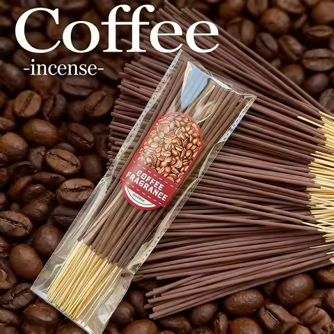 29/69/152 Handmade Coffee Aromatherapy Stick | Warm caf é atmosphere, suitable for office and outdoo