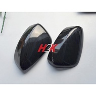 CX5 Accessories - Mazda CX5 2012 - 2014 Carbon Rear View Mirror Cover
