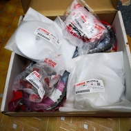 Nouvo-LC Belt Set ORIGINAL YAMAHA 5PO