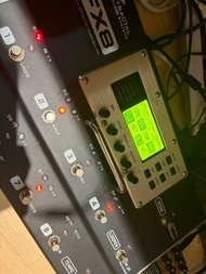 Fractal Audio FX8 Multi-Effects Pedalboard Trade Fender Gibson PRS