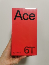 OnePlus Ace 6T 閃速黑 16GB 1TB
