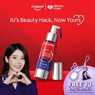 Colgate Optic White Purple Teeth Whitening Serum 40ml+ Percuma 1x IU beg pesona (61048728-1+FOC)
