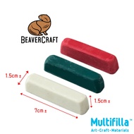 P03 Beaver Craft Polishing Compound Set 85g± (3 pieces)
