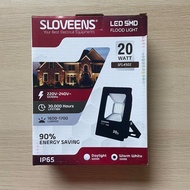 LED SPOTLIGHT/FLOOD LIGHT SLOVEENS 20W SFL 4502
