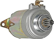 DB Electrical SCH0003 Starter For Scooters Beta Eikon 125 150 /Eton PN2I Matrix R4-150 /Kymco Agilit
