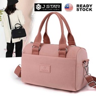 READY STOCK Fashion Women Nylon Tote Sling Handbag Women's Crossbody Bag GSL-019