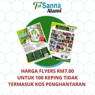 [FLYERS] TehSannaAlami