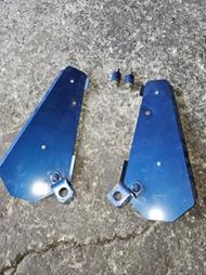 2000 速霸陸 硬皮鯊 IMPREZA GDB GDA 用日本改裝 底盤氣流擴散器 高速行車更穩定