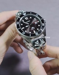 HUBSTORE CASIO 卡西歐 Casioak MDV MDV106 MDV-106 MDV-106-1 MDV-106-1A 銀黑色 星空圖案 200米防水 有現貨