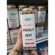 Prickly heat powder snake brand. SNAKE cap POWDER