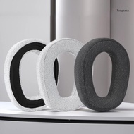 【CH*】 Gaming Headsets Replacement Ear Pad  Density Foam Ear Cushions With Cooling Fabric Surfaces fo