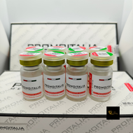 💖附加教程💖意大利 PROMOITALIA 爆瘦针(1盒4瓶)💖(1瓶1ml) 带二维码验证 保证正品