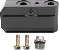 Transmission Fluid Thermal Bypass Valve Compatible with 2019-2024 GMC YuKon Sierra Chevy Tahoe Subur