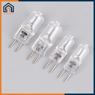 goddes 1Pc G6.35 12V 20W 35W 50W 70W 100W Bulb Machine Work Lamp Bulb G6.35 Aroma Lamp G6.35 Microsc