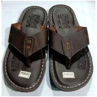 Levis Leather Flip Flops uk 38-42 (Real Picture)