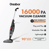 Gaabor 16000PA Vacuum Cleaner Corded Tornado System Multi-Filtration Technology Handheld GVCW-M15A