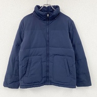 GAP羽絨服，90%羽絨，海軍藍，M碼，古著