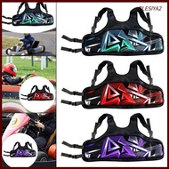 [Blesiya2] Go Kart Rib Protector for Kids Adults Versatile Chest Protector Lightweight
