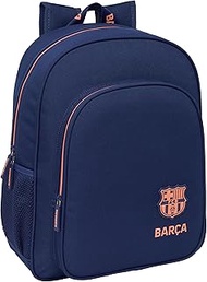 F.C.Barcelona 2nd Team School Backpack for Kids, Children's Backpack, Adaptable to Stroller, Ideal f