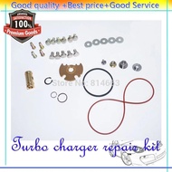 ISANCE Turbo Rebuild Repair Kit For GT15-25 GT1549 GT1749 GT1752 GT1849 GT1852 GT2052 GT2056 GT2256 