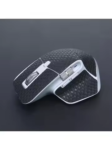 Half Stickers Full Set DIY Mouse Skin Mouse Skates Side Stickers Anti-slip Tap for Logistic MX Maste