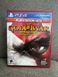God Of War 3 (Playstation) (Physical) (Used)