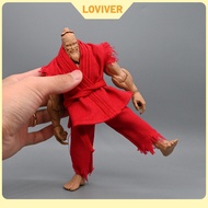 1/12 Scale Action Figure Clothes Doll Clothes Dress up