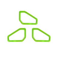 2023 2024 Chery Jetour Traveler T2 Car Door Handle Decorative Frame  Handle Patch Styling Accessorie