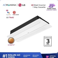 Lg Ac Cassette Ceiling Standard 1 Way 2Pk - Ztnq18Gtla0 | Ztnq18