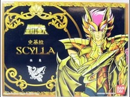 聖鬥士 星矢 聖衣大系 海王篇 海鬥士鱗衣 六聖獸 依奧 Scylla Io