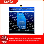 Battery For xiaomi Mi BN81 miPad 1 miPad 3 7.9 inch MEC91 miPad 2 Mi Pad 6S Pro 12.4 120W 24018RPACG
