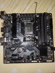 GIGABYTE B760M DS3H AX DDR4 主機板