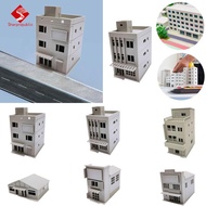 Sharprepublic 1:64 Scale Architecture Building Model Kits Architecture Scene for Layout Sand Table A