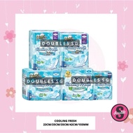 [Carton Deal]SOFY Cooling Fresh Day Ultra/Night Slim Wing Sanitary Pad 23cm/25cm/35cm/42cm