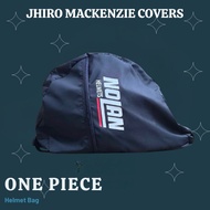 NOLAN PRINTED HELMET BAG | JHIROMACKENZIECOVERS