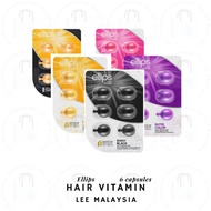 ELLIPS HAIR VITAMIN 6 CAPSULES HAIR VITAMIN HAIR TREATMENT