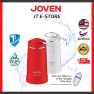 JOVEN Water Purifier / Water Filter JP200 JP-200 (Red / White)