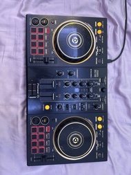 Limited edition Pioneer DJ DDJ-400N (gold) DJ Controller