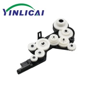 1SETS Input Gear Kit for HP 8210 8710 8720 7740 7720 7730 8720 8730 Printer Accessories