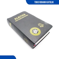 DEUTEROKANONIKA BIBLE EXTRACTTER CATHOLIC BIBLE/ ELDERLY BIBLE/
