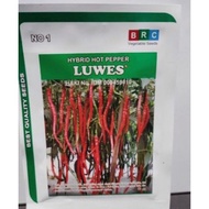 PROMO benih cabe luwes f1 isi 10 gr READY STOCK