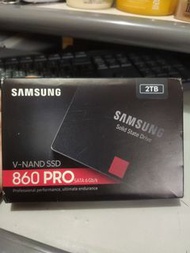 Samsung V-NAND SSD 860 PRO 2TB