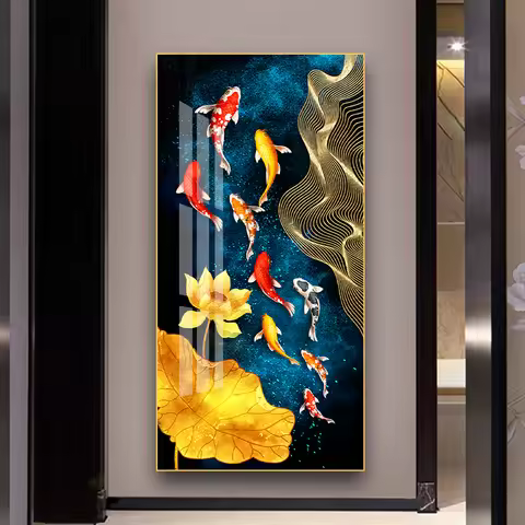 Furniture Frames Living Room Decorative Custom Wall Art Frame