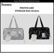fennec PHOTOCARD STORAGE BAG 2Colors