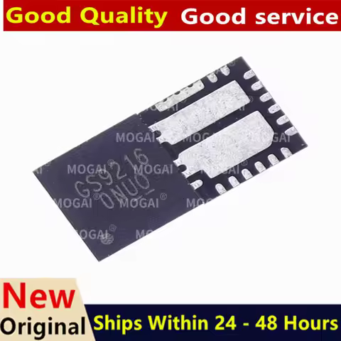 (5piece)100% New GS9216 GS9216TQ GS9216TQ-R QFN-23